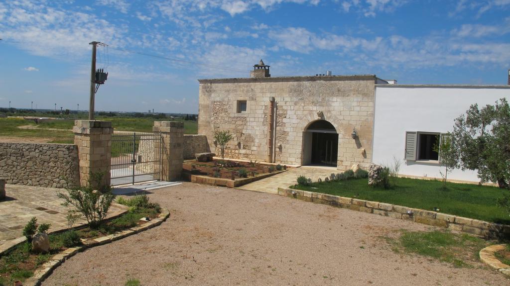 Masseria Giovanni Villa Martano Luaran gambar