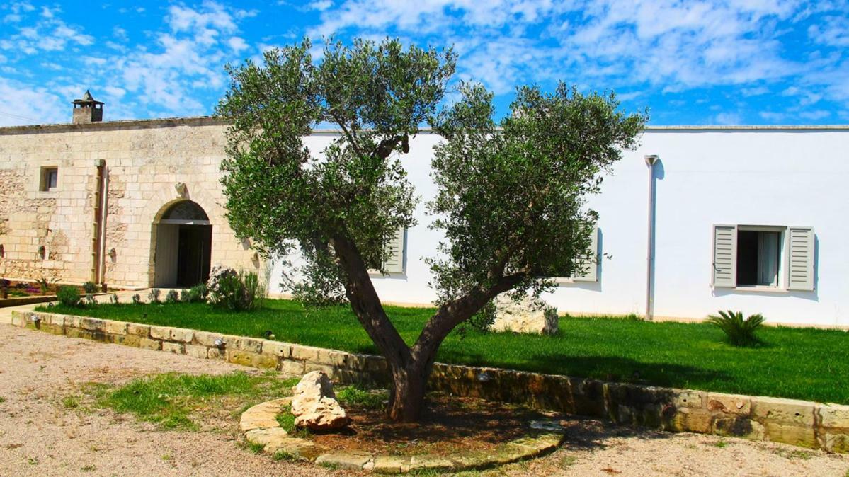 Masseria Giovanni Villa Martano Luaran gambar